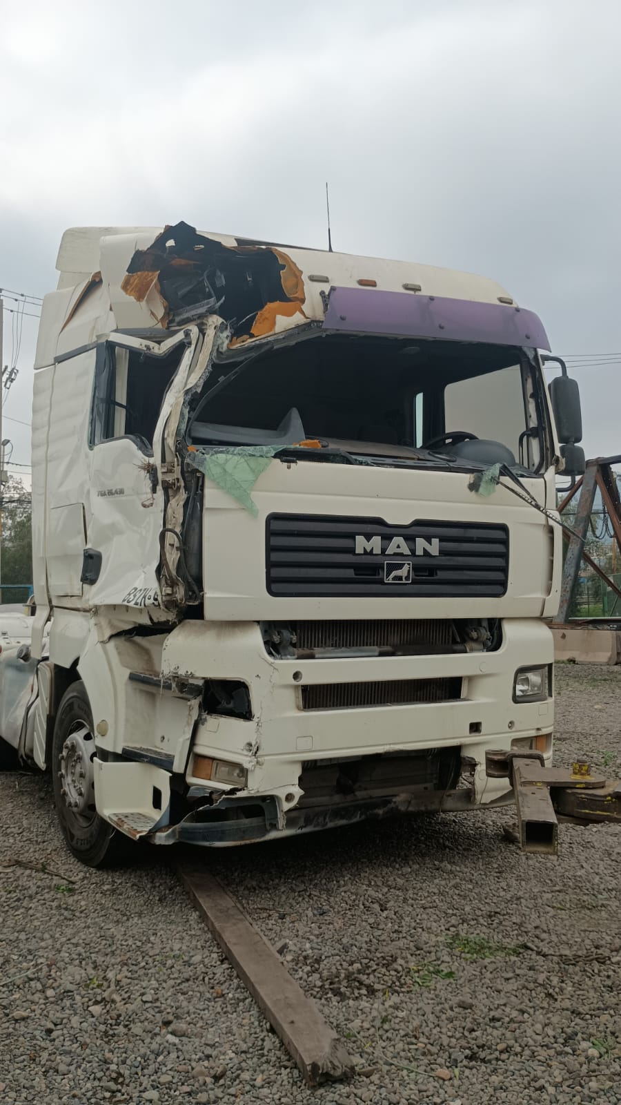 MAN 26.430 BLS 2007 - 